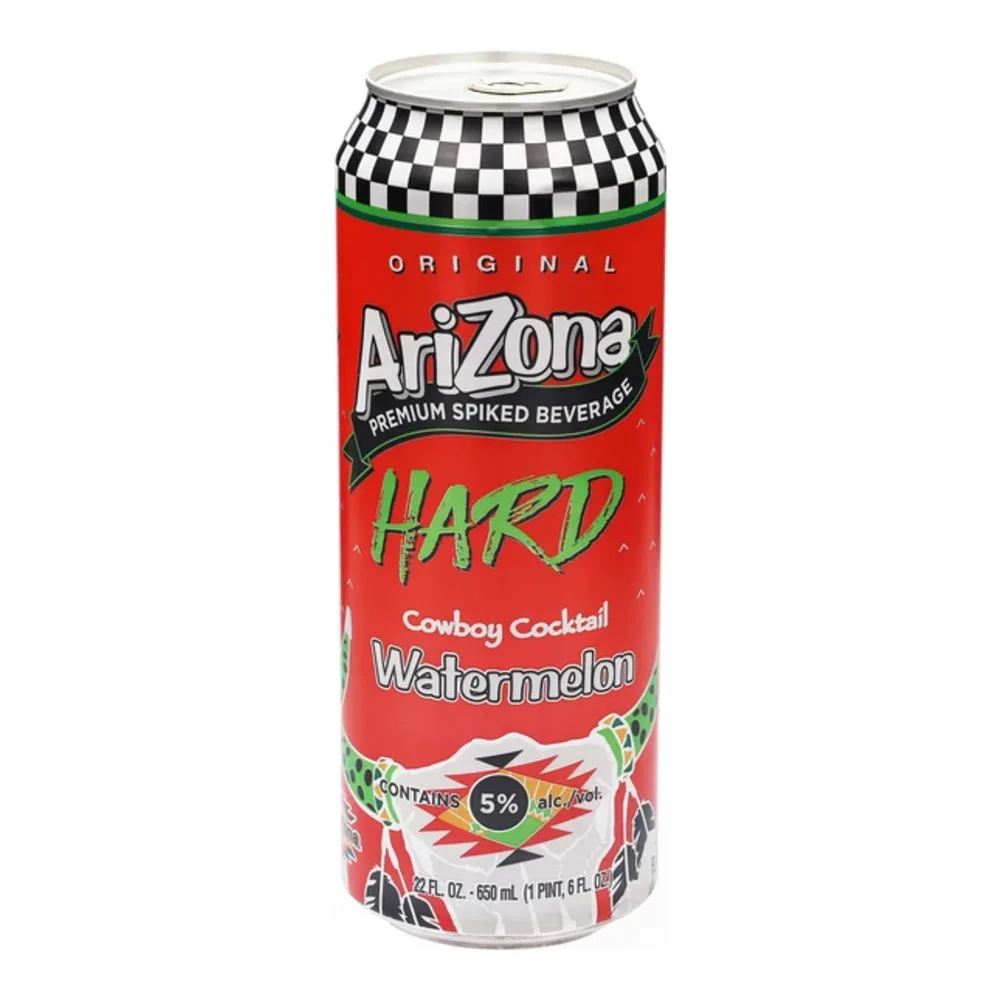 613008769918 ARIZONA HARD WATERMELON 22Z - Image 1