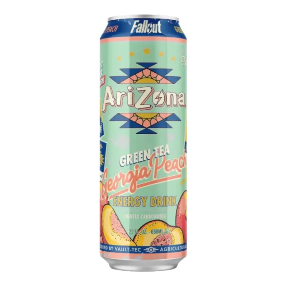 613008770501 ARIZONA ENERGY PEACH 22Z - Image 1