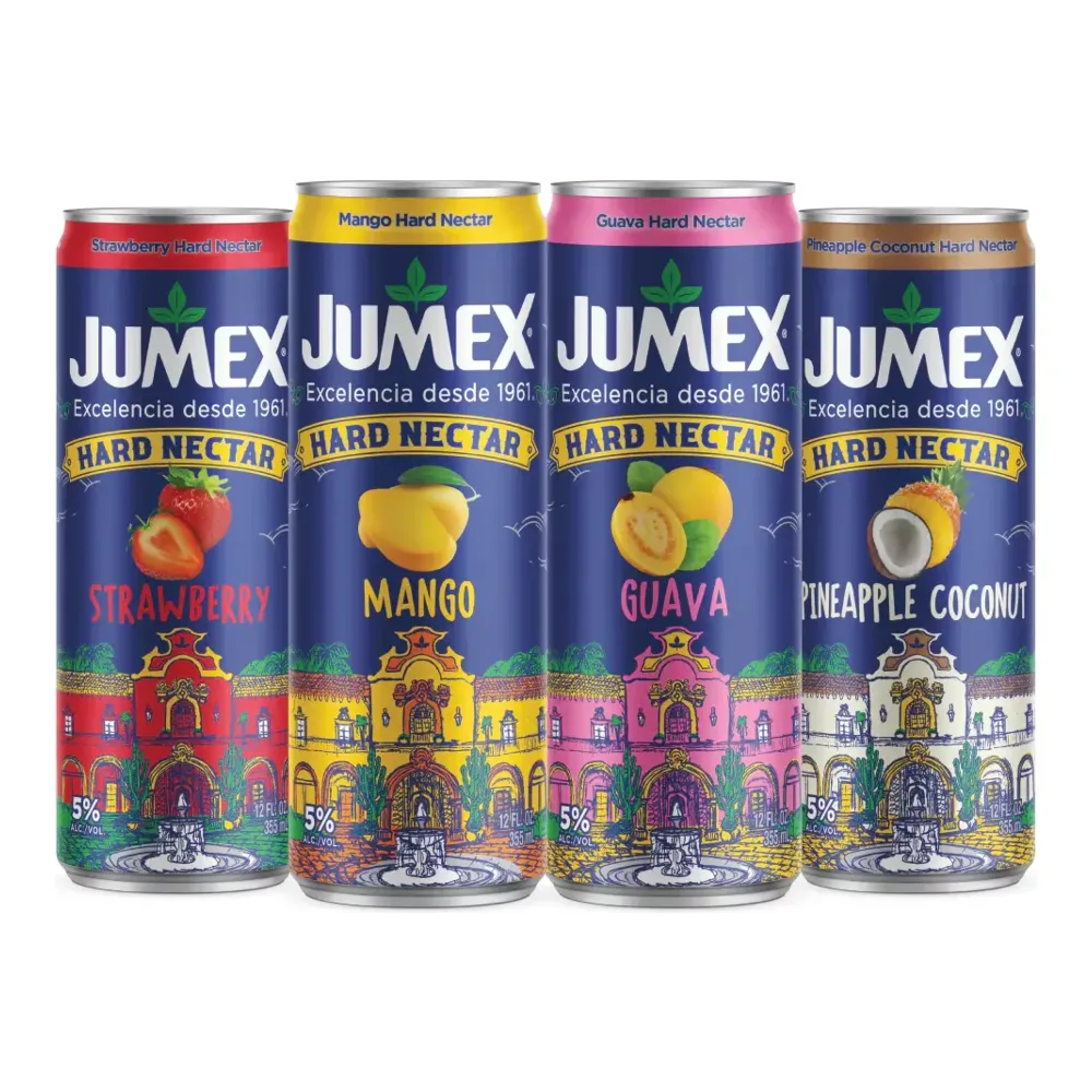 613008772505 JUMEX HARD VARIETY 12Z/12PK - Image 1