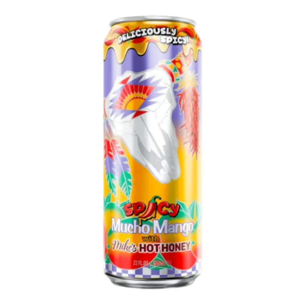 613008774479 ARIZONA SPICY MUCHO MANGO 22Z - Image 1