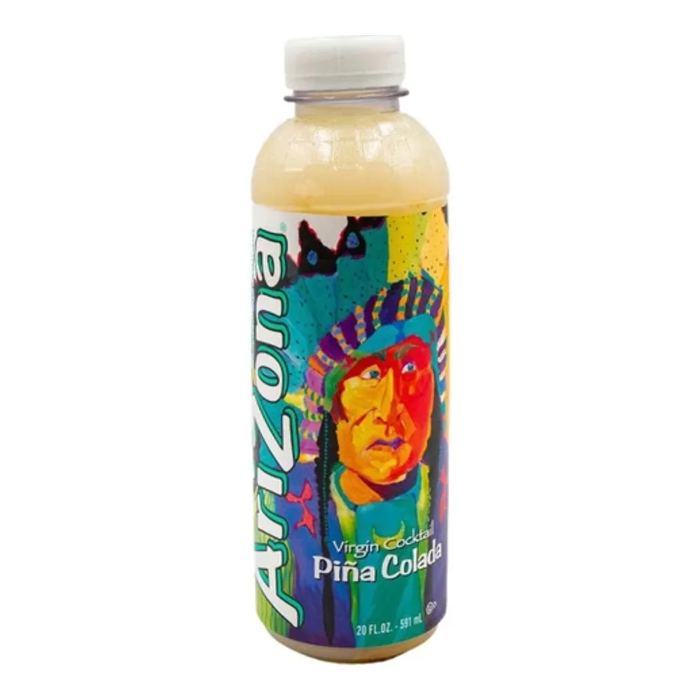 613008775575 ARIZONA TALLBOY PINA COLADA 20Z - Image 1