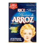 TRES ESTRELLAS RICE FLOUR 17Z