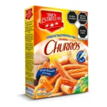 TRES ESTRELLAS HARINA CHURROS 500G