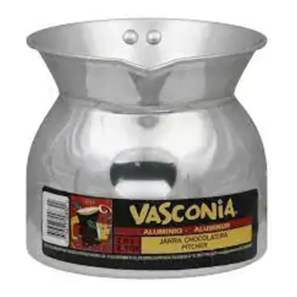 616275008322 VASCONIA CHOCOLATERA/PITCHER 2QT - Image 1