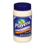 PLAYERO CREMA SALVADORENA 15Z