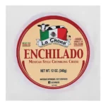 LA CHONA QUESO ENCHILADO 12Z