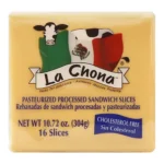 LA CHONA SANDWICH SLICES 10Z