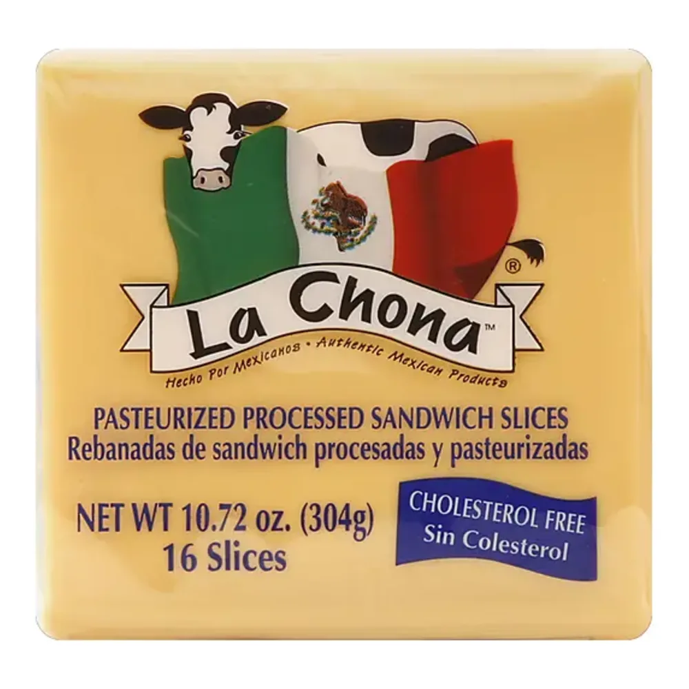 616594506936 LA CHONA SANDWICH SLICES 10Z - Image 1