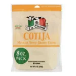 LA CHONA QUESO COTIJA 8Z