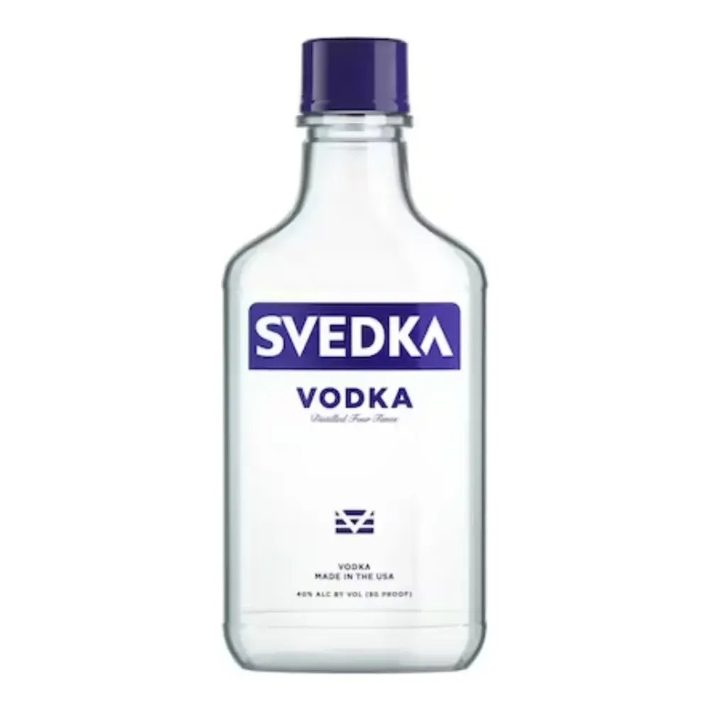 617768112007 SVEDKA VODKA 200ML - Image 1