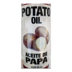 PLANTIMEX POTATO OIL 4Z
