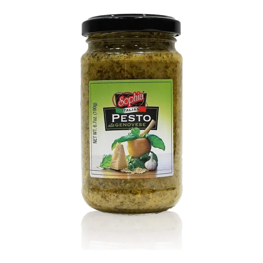 619309002006 SOPHIA ITALIAN PESTO SCE GENO 6Z - Image 1