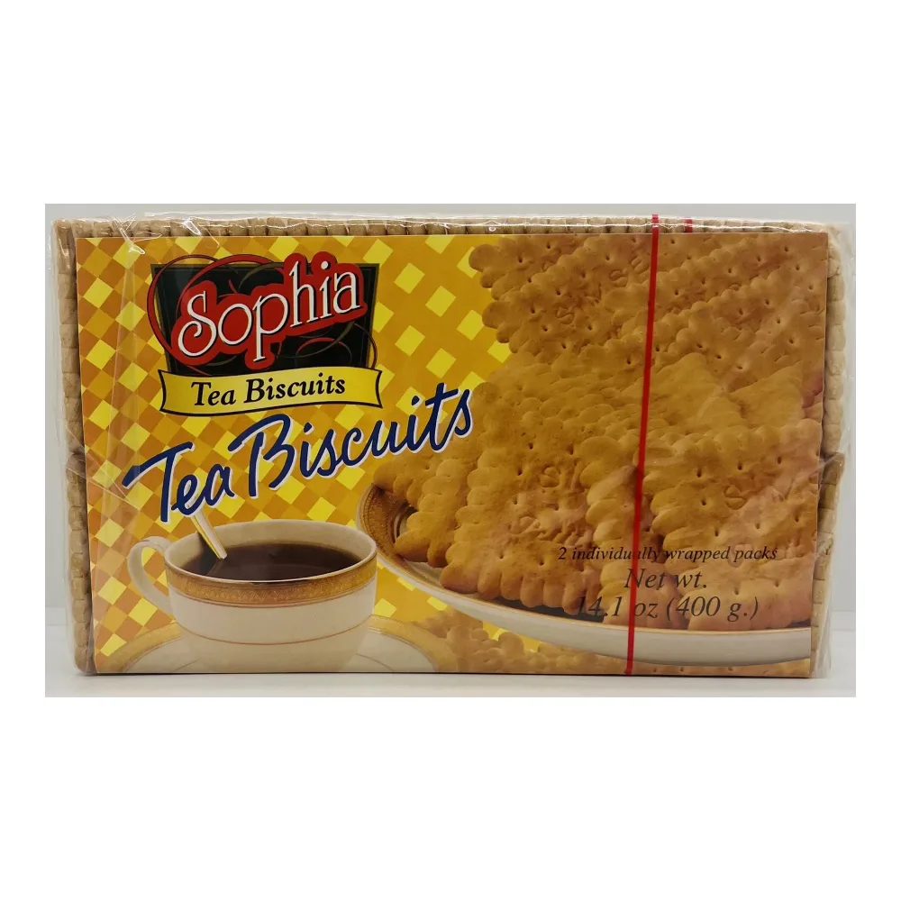 619309060037 SOPHIA TEA BISCUITS 14Z - Image 1
