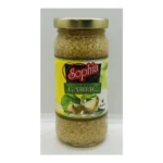 SOPHIA CHOPPED GARLIC 8Z