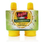 SOPHIA SQUEEZED LEMON 4Z X 2PK