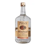 TITOS HANDMADE VODKA 1.75LT
