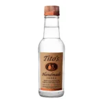 TITOS HANDMADE VODKA 200ML