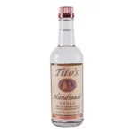 TITOS HANDMADE VODKA REPLICA 375ML
