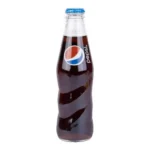 PEPSI SODA BOTTLE 250ml