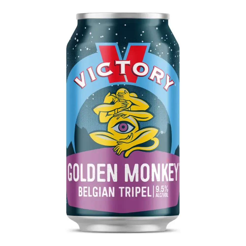 630279465325 VICTORY GOLDEN MONKEY 12Z/6PK - Image 1