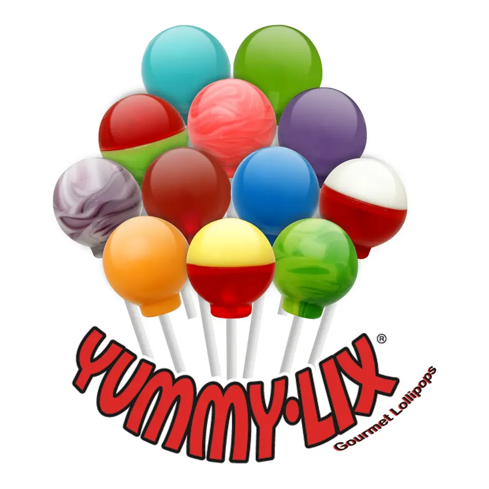 631552022365 YUMMY-LIX LOLLIPOPS 1Z - Image 1