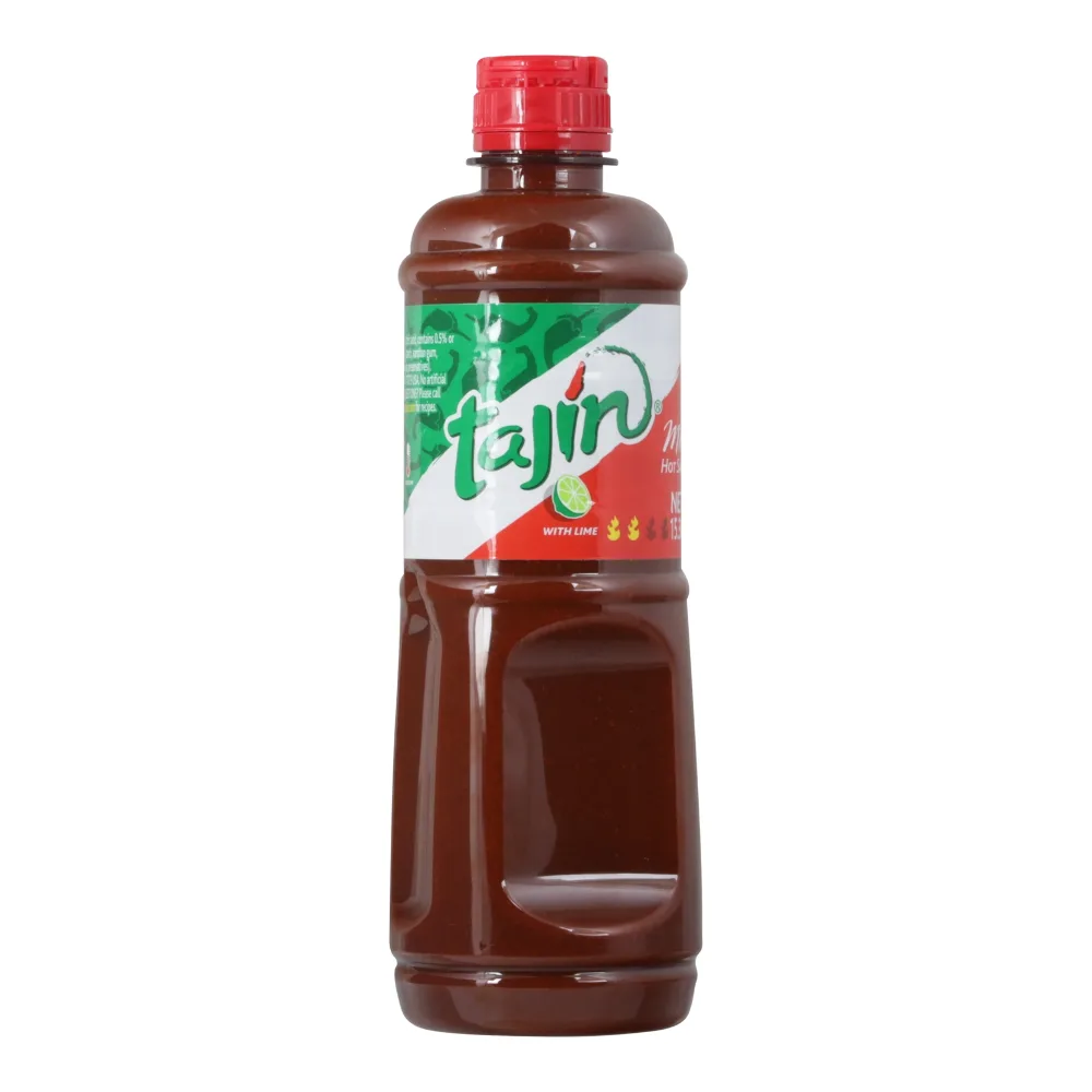 633148100129 TAJIN SALSA PICANTE/SNACK SAUCE 15Z - Image 1