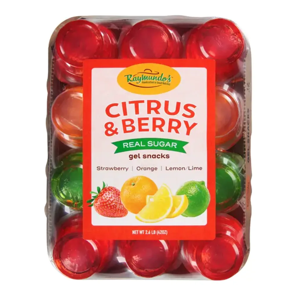 633456112111 RAYMUNDOS GELATIN MULTI 12PK - Image 1