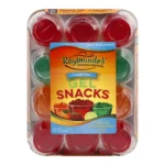 RAYMUNDOS S/F GELATIN TRAY 12PK