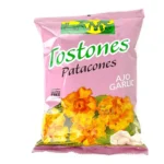 LAMS TOSTONES GARLIC 4Z