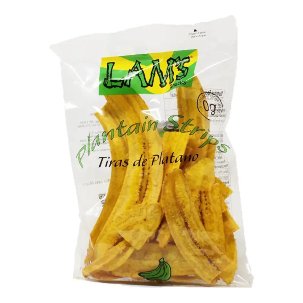 634129497771 LAMS PLANTAIN STRIPS 2Z - Image 1