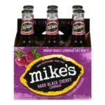 MIKES HARD BLACK CHERRY 11.2Z/6PK