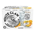 WHITE CLAW HARD MANGO 12Z/12PK