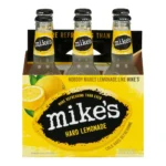 MIKES HARD LEMONADE 11.2Z/6PK