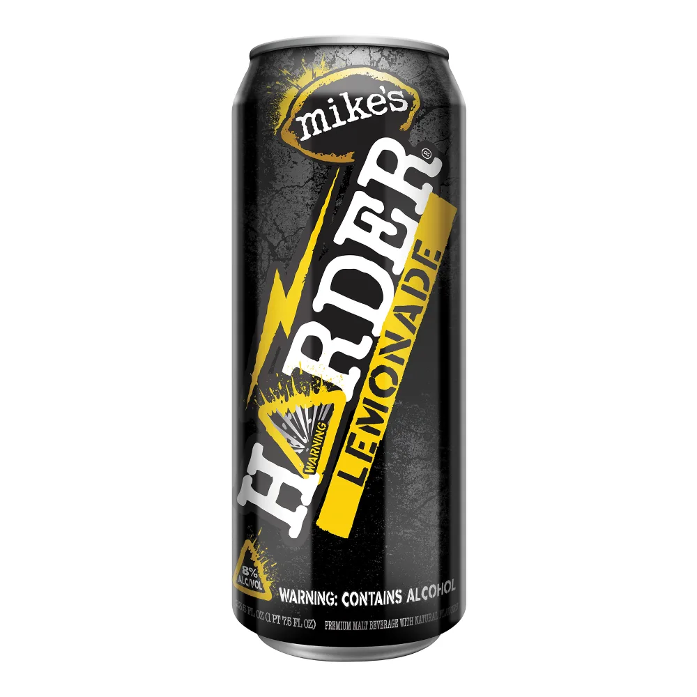 635985245834 MIKES HARDER LEMONADE 23Z - Image 1