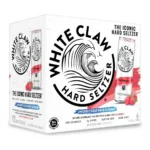 WHITE CLAW HARD RASPBERRY 12Z/6PK