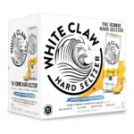 WHITE CLAW HARD MANGO 12Z/6PK