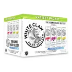 WHITE CLAW HARD VARIETY 12Z/12PK