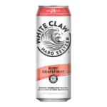 WHITE CLAW HARD RUDY GRAPEFRUIT 19Z