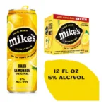 MIKES HARD LEMONADE 12OZ 6PK