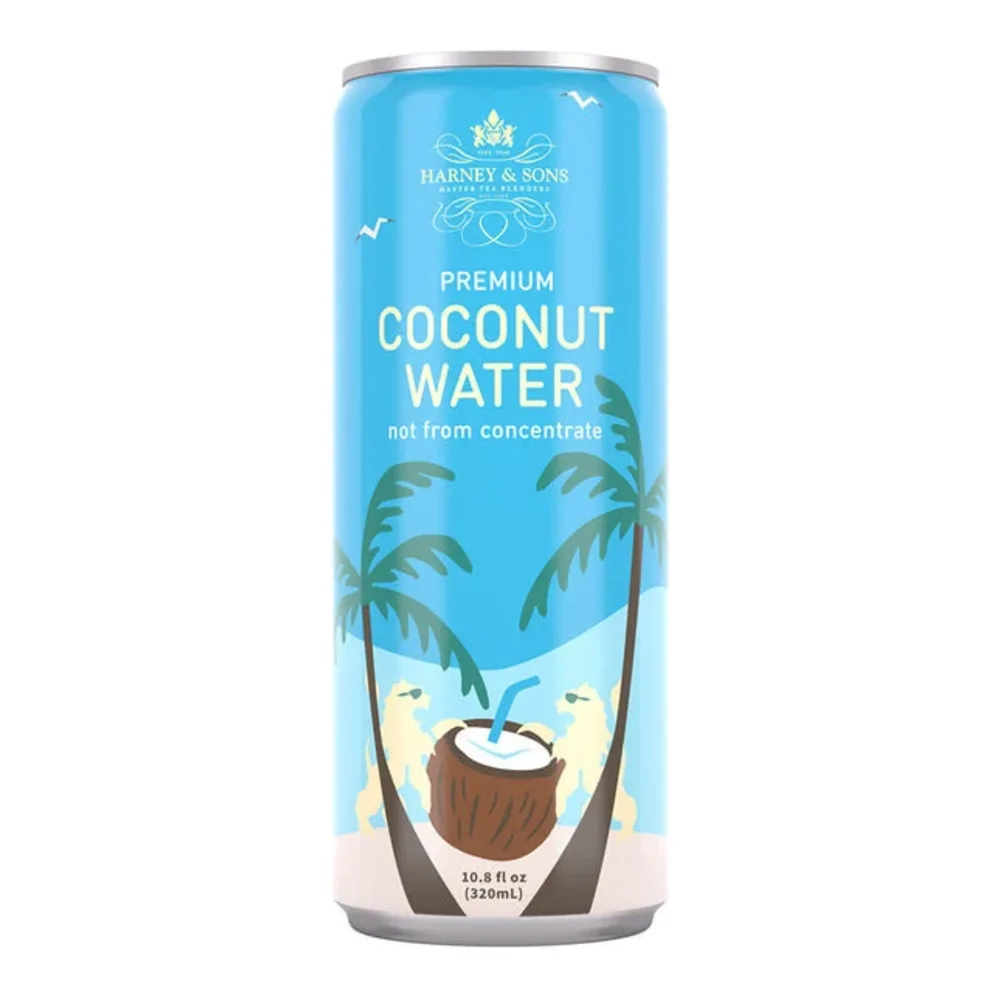 636046703607 H&S COCONUT WATER 10.8Z - Image 1
