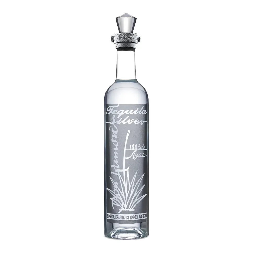 638478000149 DON RAMON TEQUILA SILVER 750ML - Image 1