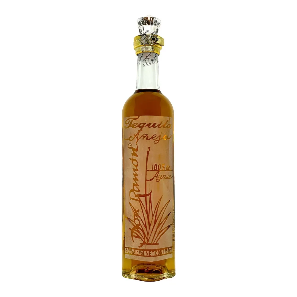 638478000156 DON RAMON TEQUILA ANEJO 750ML - Image 1