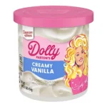 DH DOLLY PARTON VANILLA FROST 16Z