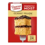 DUNCAN HINES YELLOW CAKE MIX 15Z