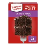 DUNCAN HINES DEVILS FOOD 15Z