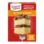 DUNCAN HINES GOLDEN CAKE 16Z