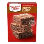 DUNCAN HINES FAM BROWNIES 18Z