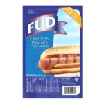 FUD SALCHICHAS POLLO/CERDO 2.5LB