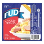 FUD SALCHICHAS DE POLLO 7Z