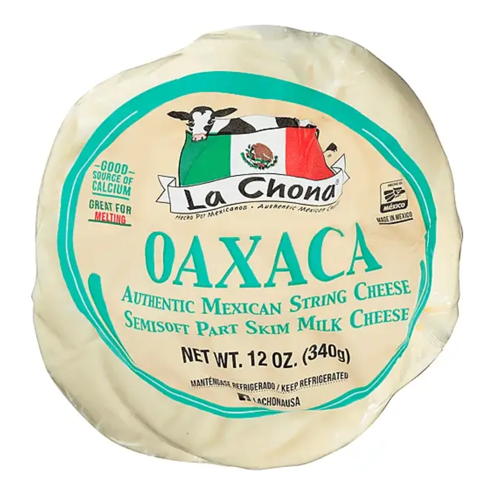 645230042538 LA CHONA QUESO OAXACA 12Z - Image 1